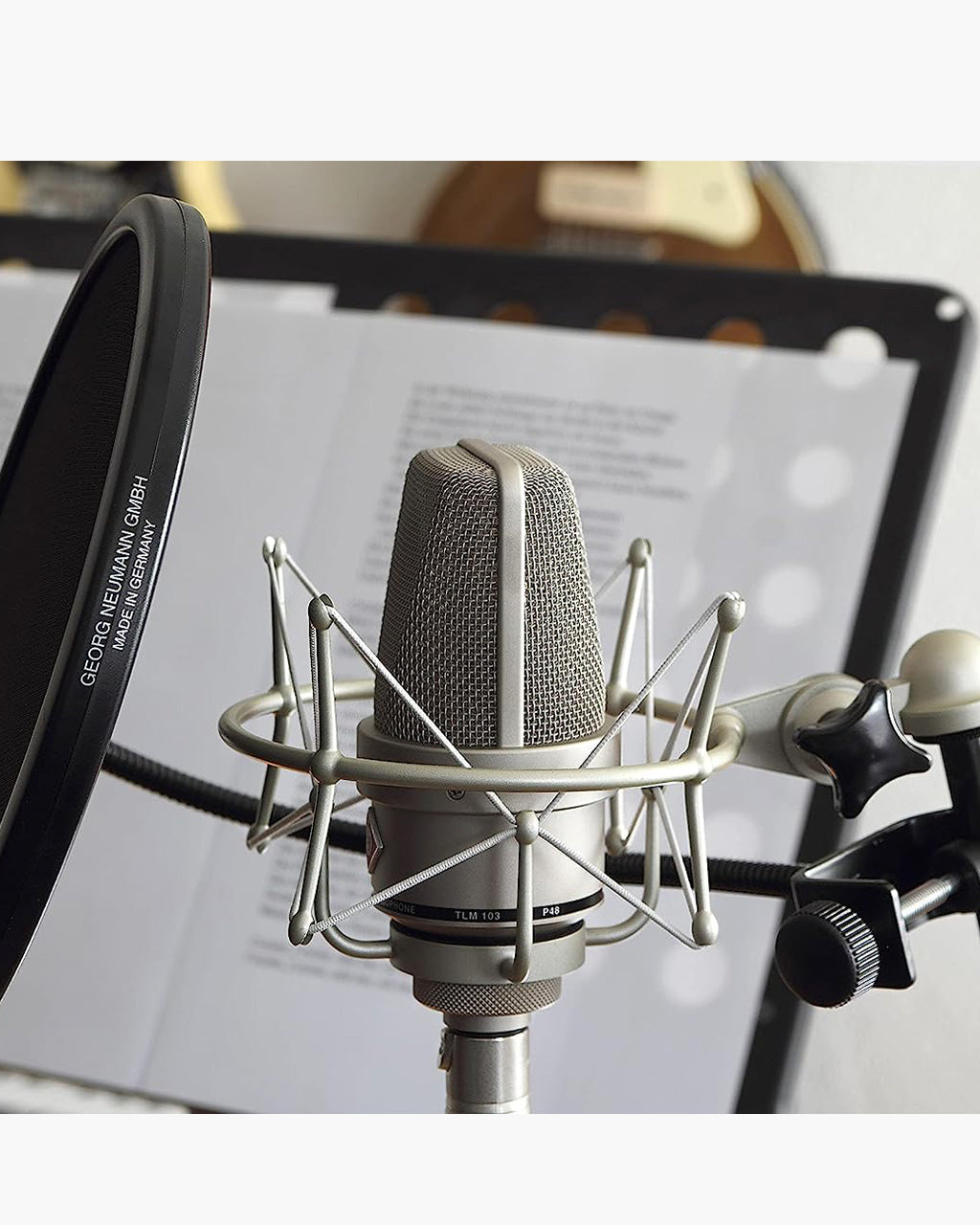 Neumann TLM 103 Set with Aluminum Case