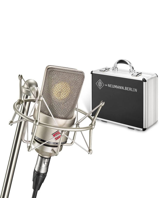 Neumann TLM 103 Set with Aluminum Case