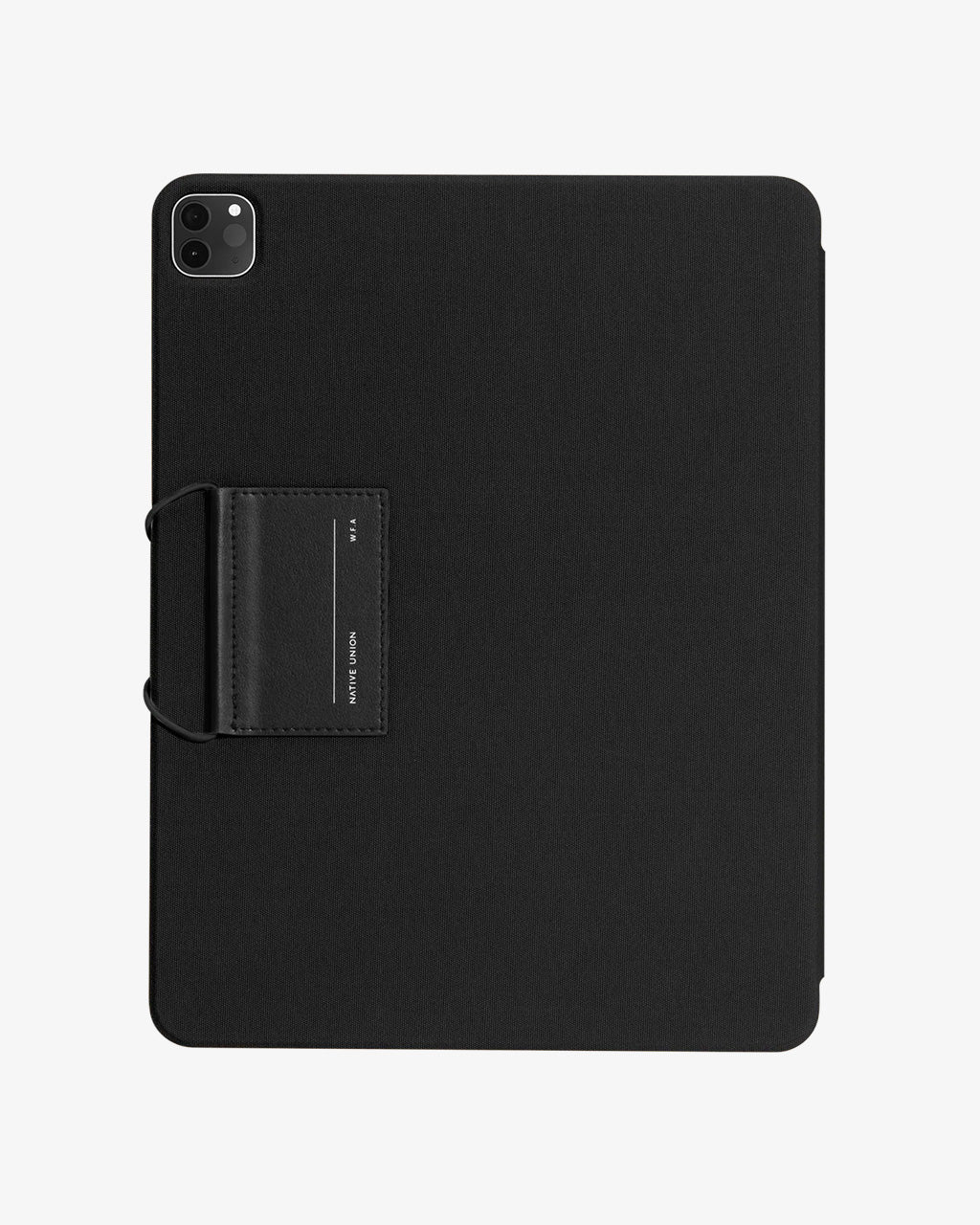 Native Union W.F.A iPad Folio | Black