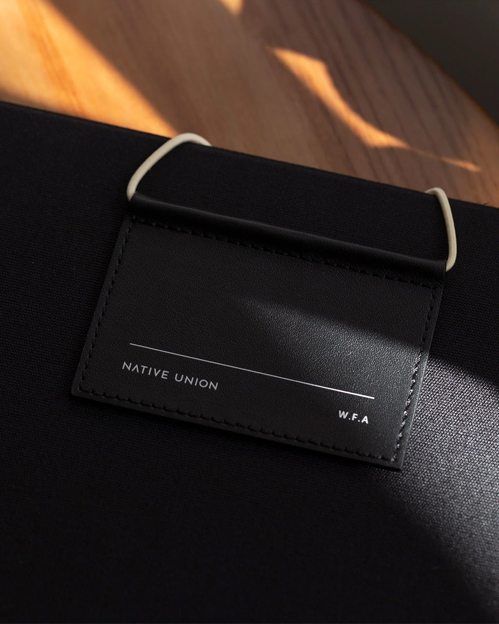 Native Union W.F.A iPad Folio | Black