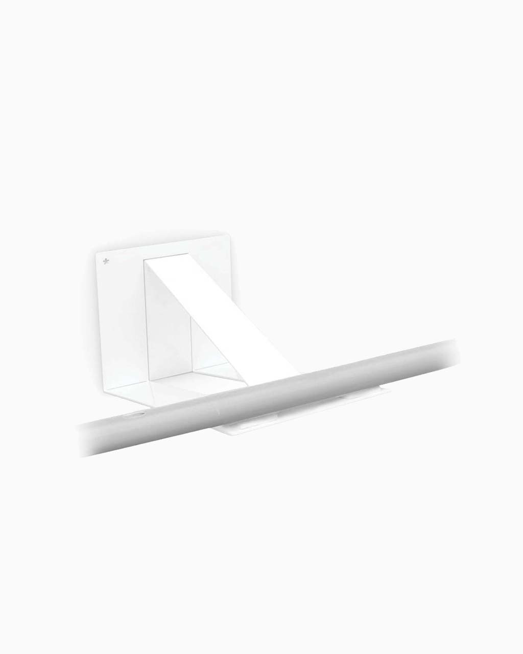 Peppermint Bike Lift Wall Mount - Chalk White