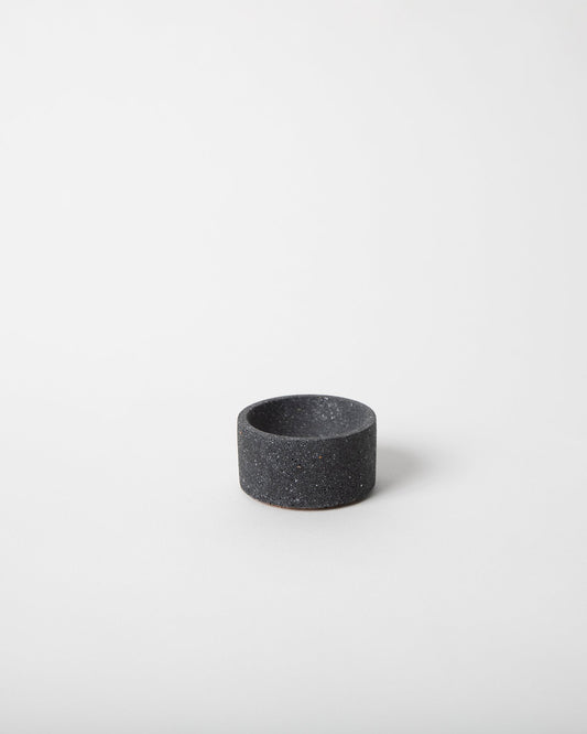 | Black Terrazzo