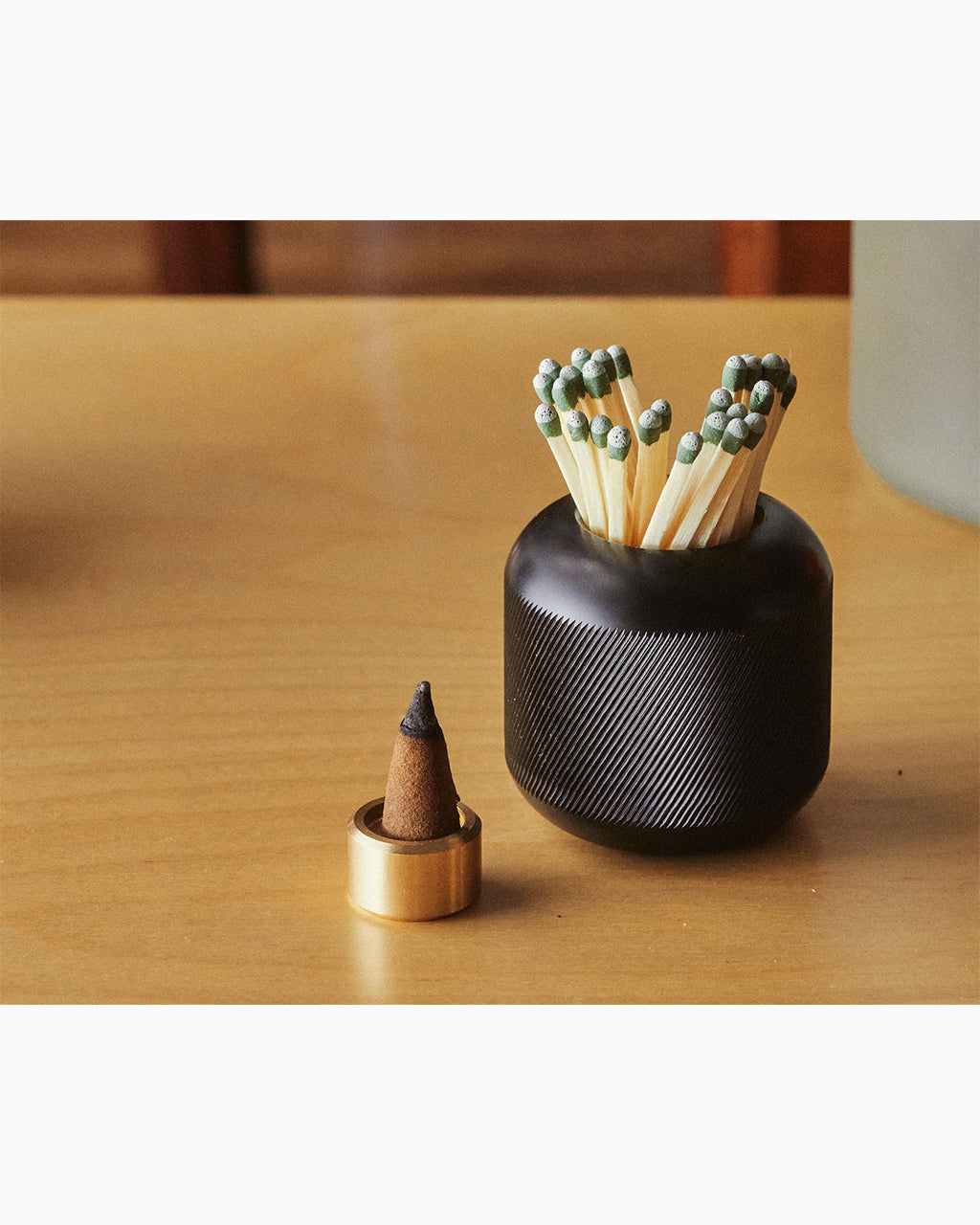 Craighill Match Striker | Black