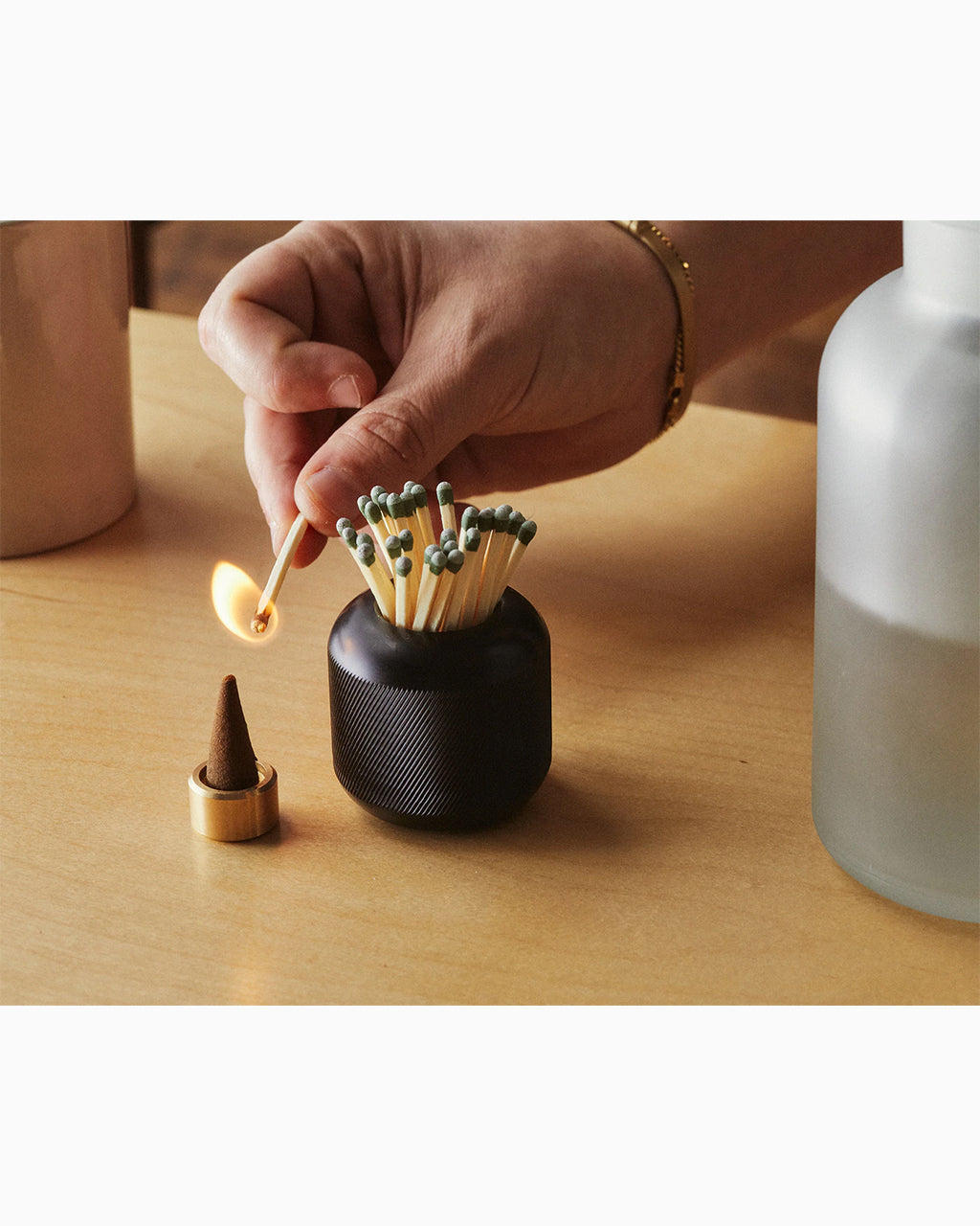 Craighill Match Striker | Black