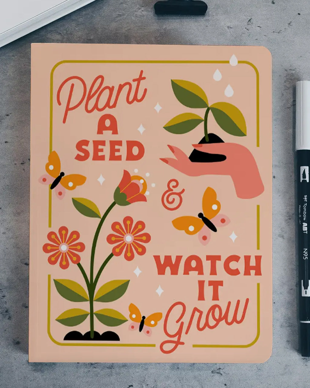 | Plant A Seed