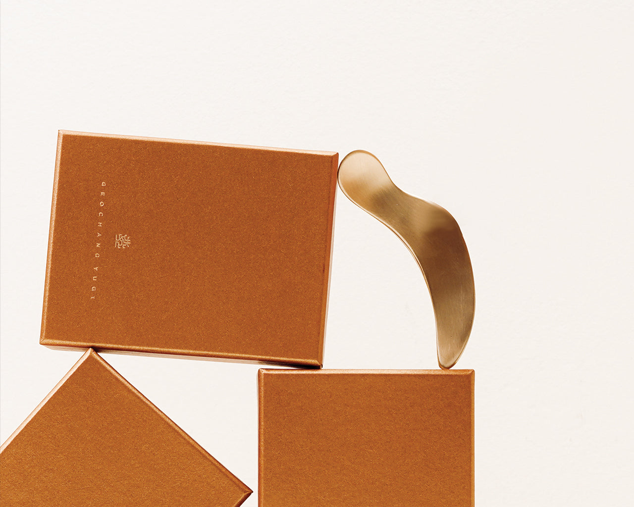 GeoChangYugi Feather Guasha