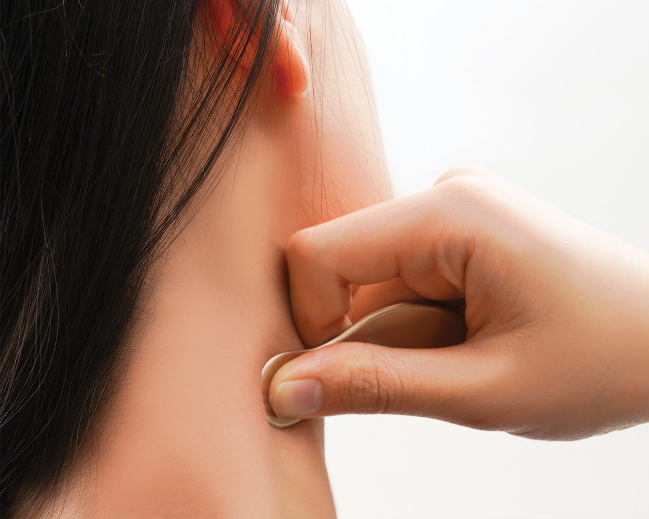 GeoChangYugi Feather Guasha