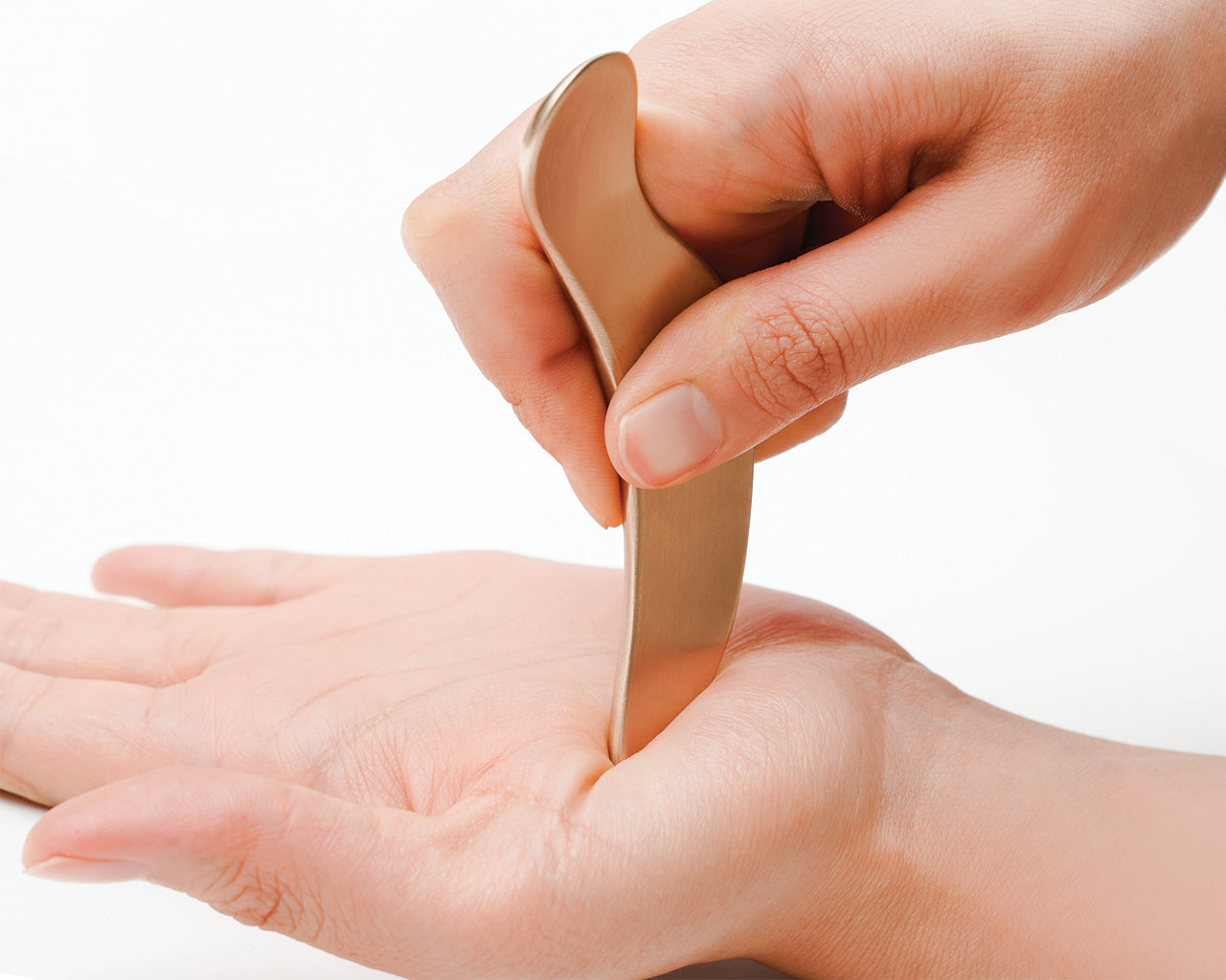 GeoChangYugi Feather Guasha