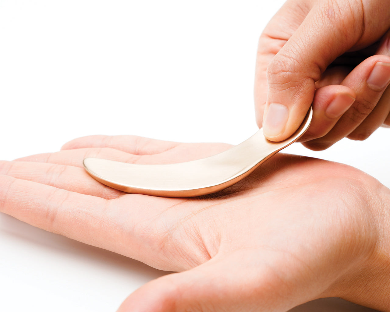 GeoChangYugi Feather Guasha