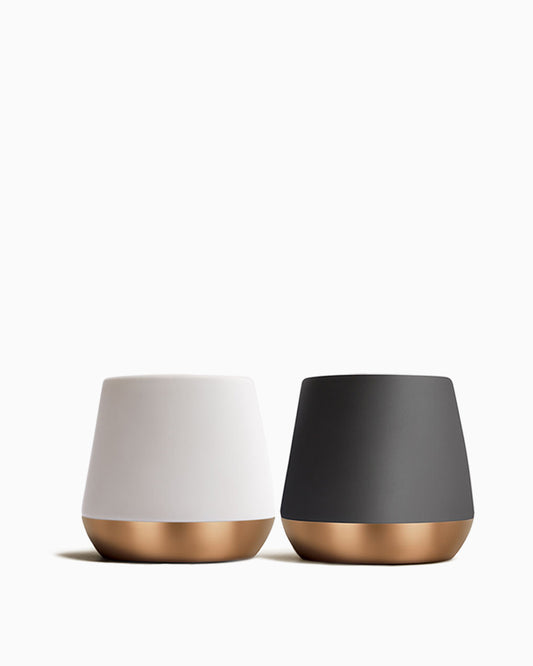 Fellow Joey Double Wall Espresso Mugs | Matte White