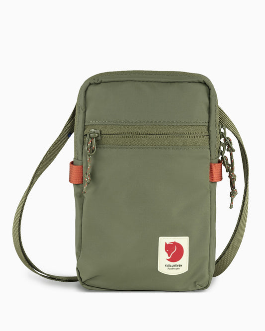 Fjallraven High Coast Pocket in Green | Green