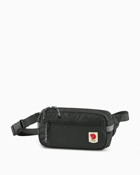 Fjällräven High Coast Hip Pack in Black | Black