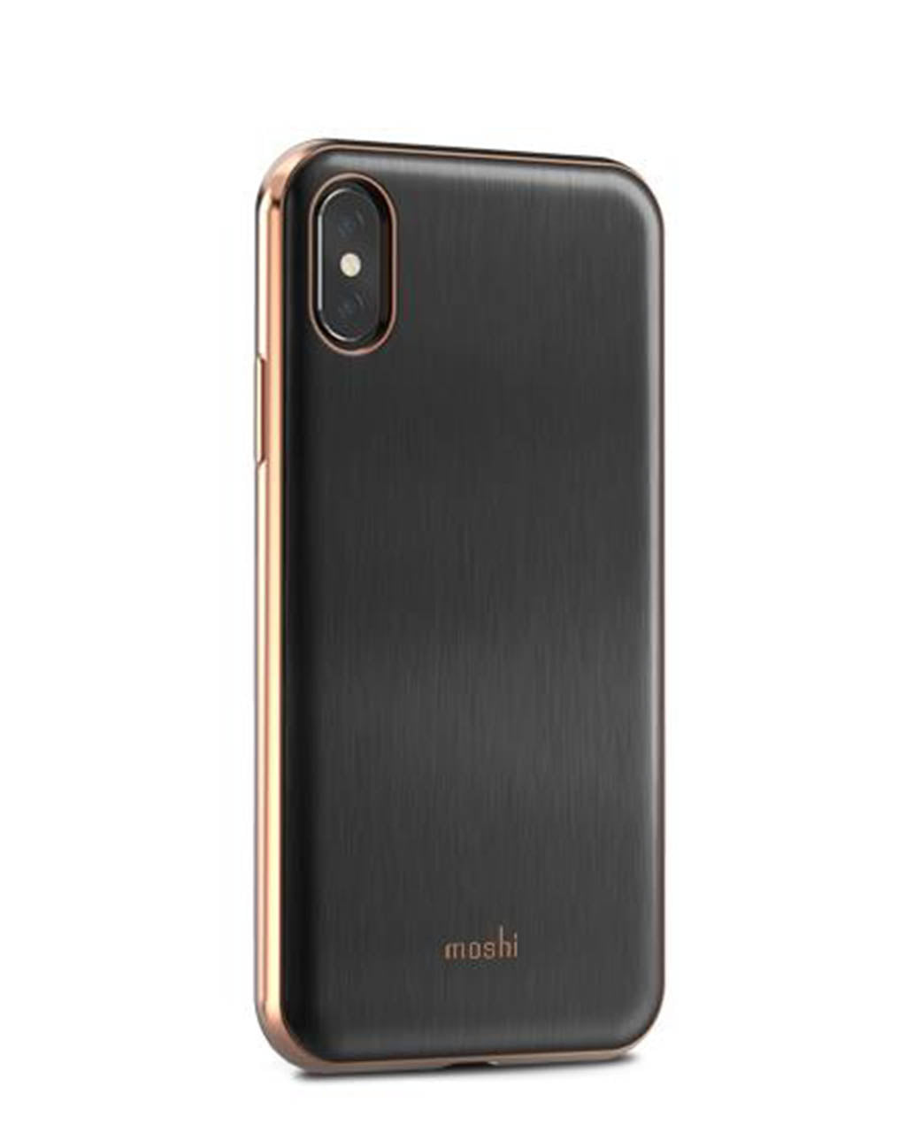 Moshi iGlaze Phone Case for iPhone X/Xs | Black