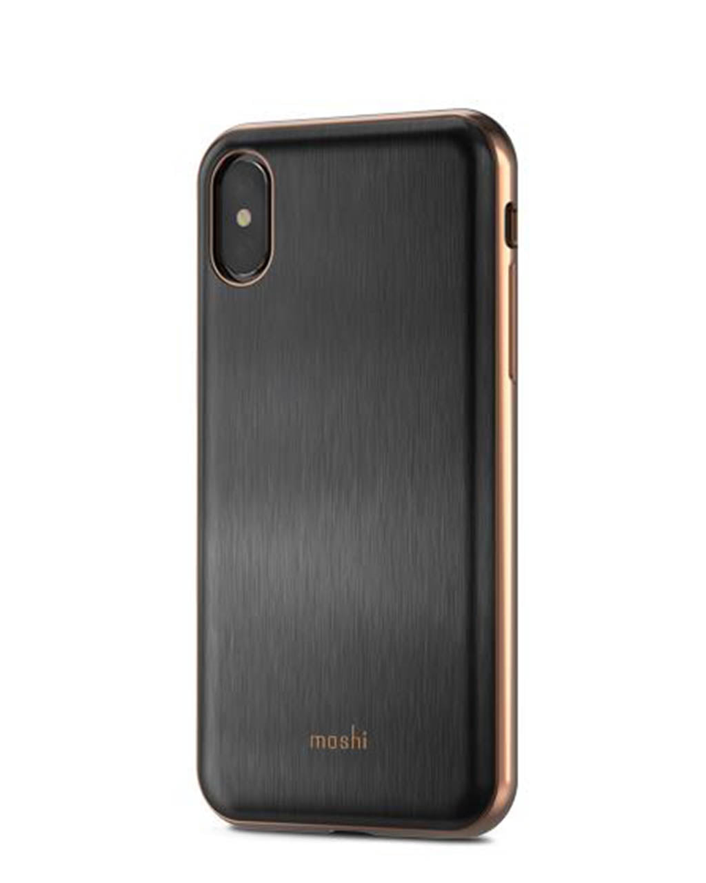 Moshi iGlaze Phone Case for iPhone X/Xs | Black