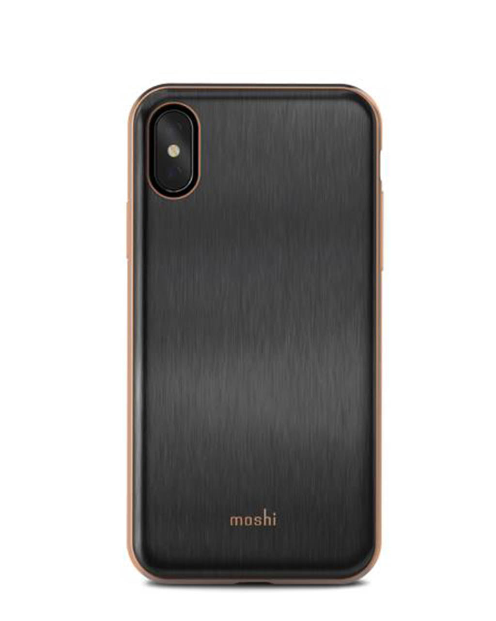 Moshi iGlaze Phone Case for iPhone X/Xs | Black