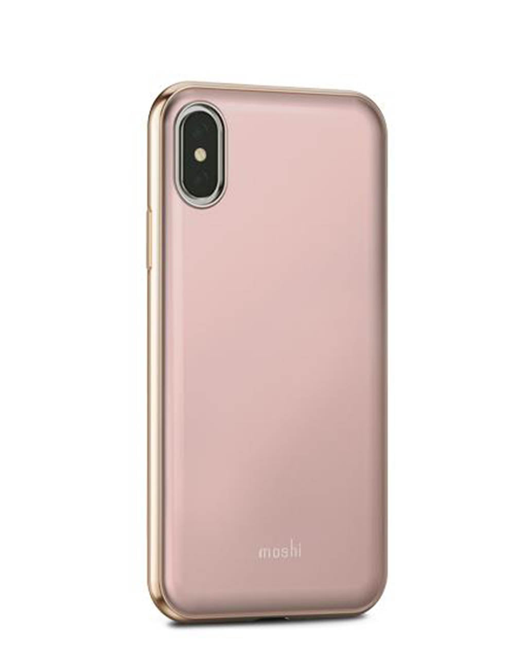 Moshi iGlaze Phone Case for iPhone X/Xs | Pink