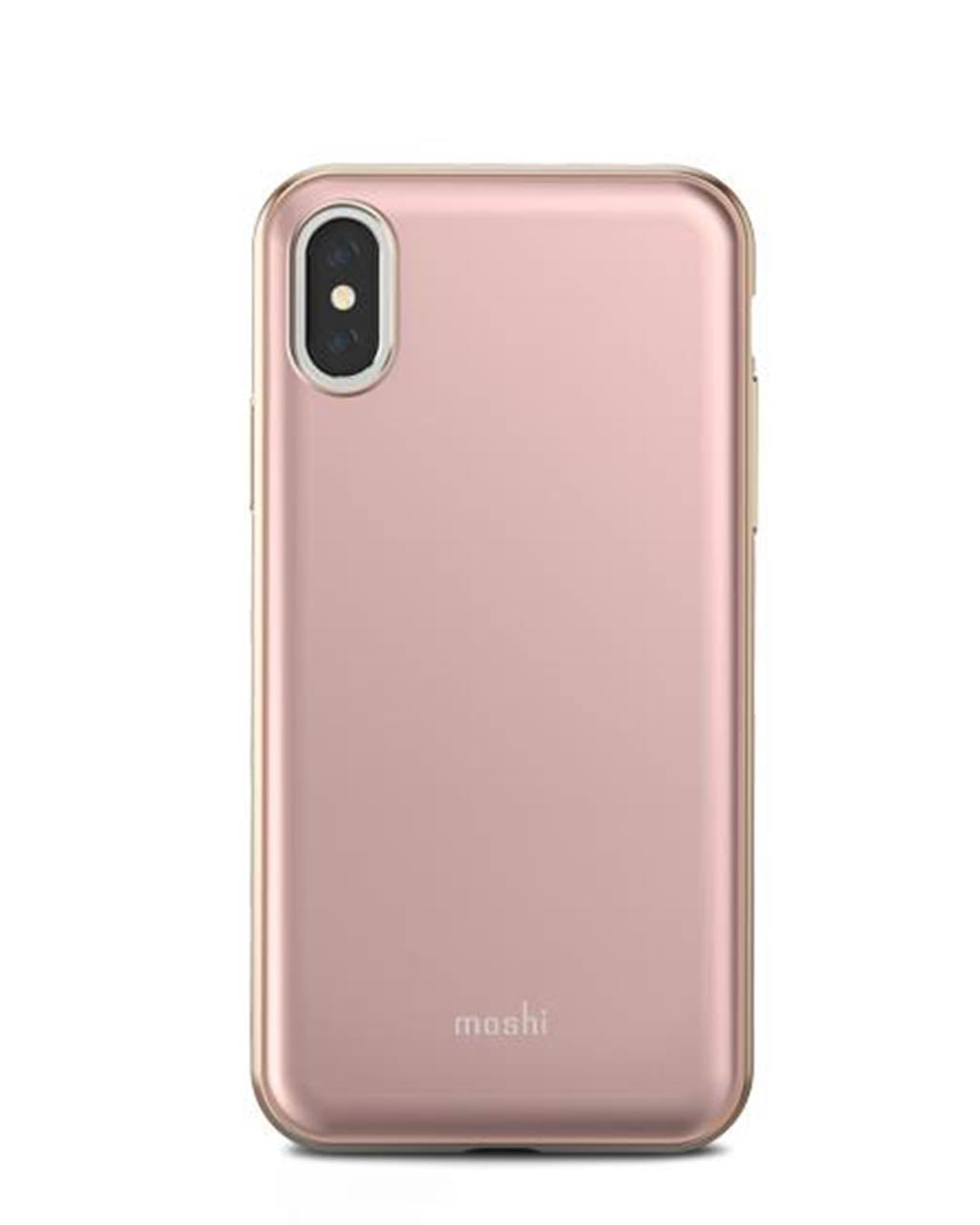 Moshi iGlaze Phone Case for iPhone X/Xs | Pink