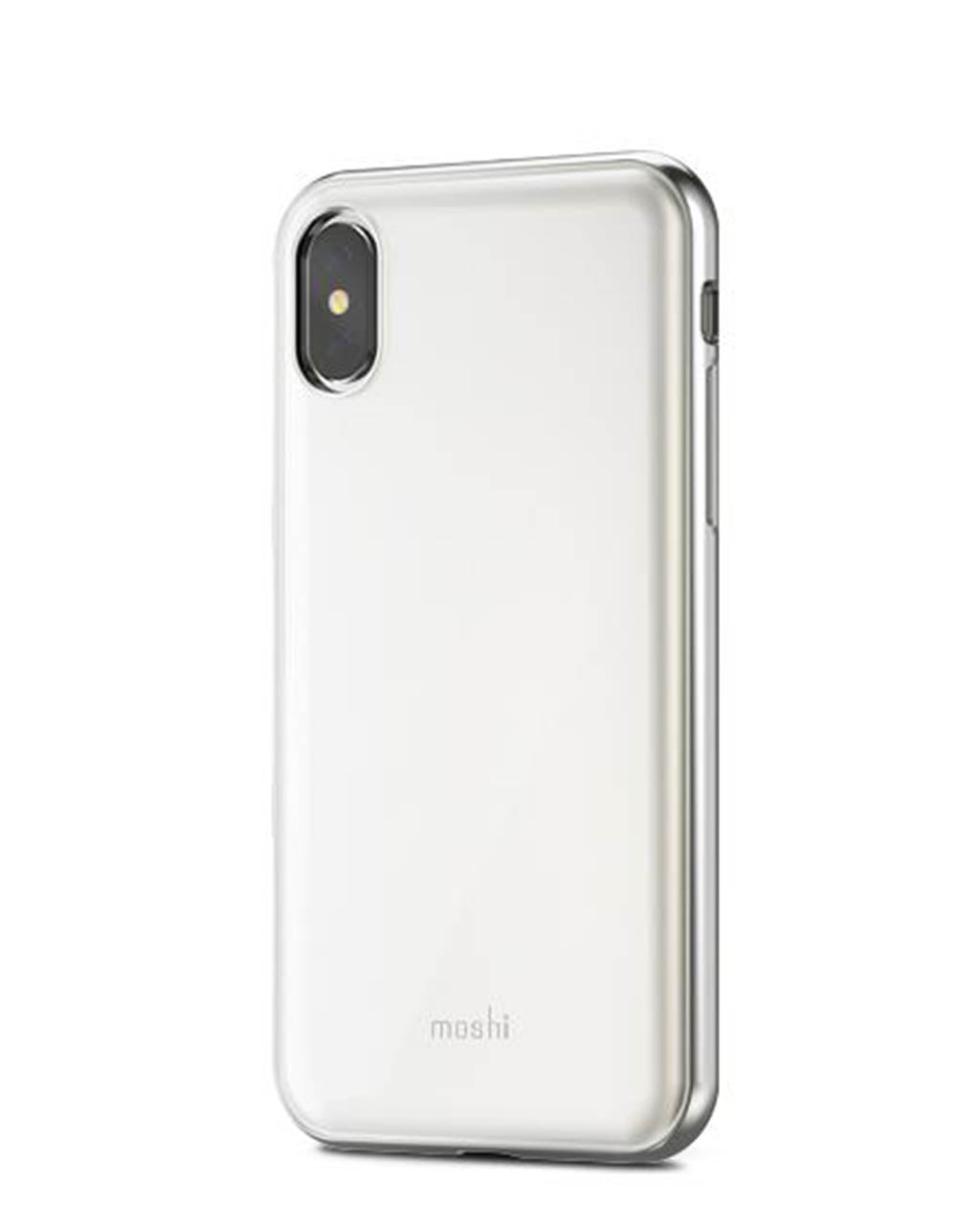 Moshi iGlaze Phone Case for iPhone X/Xs | White