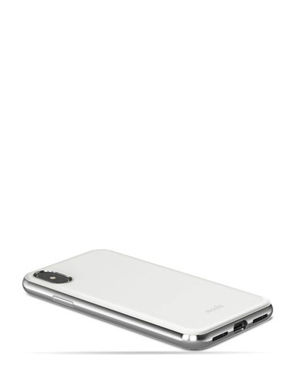Moshi iGlaze Phone Case for iPhone X/Xs | White