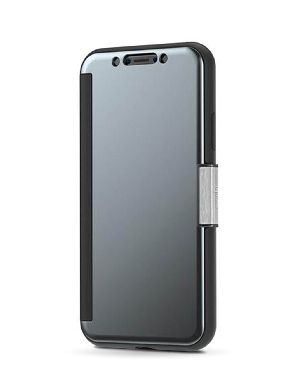 Moshi Stealthcover Phone Case for iPhone X/XS  | Gray