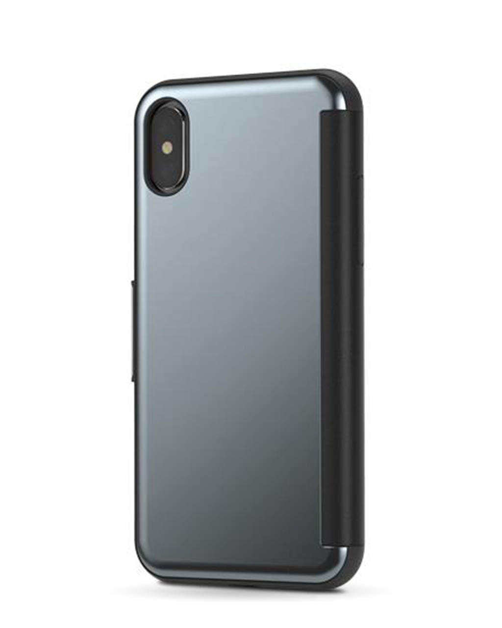Moshi Stealthcover Phone Case for iPhone X/XS  | Gray