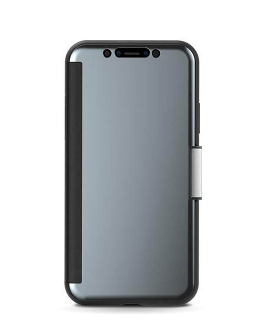 Moshi Stealthcover Phone Case for iPhone X/XS  | Gray