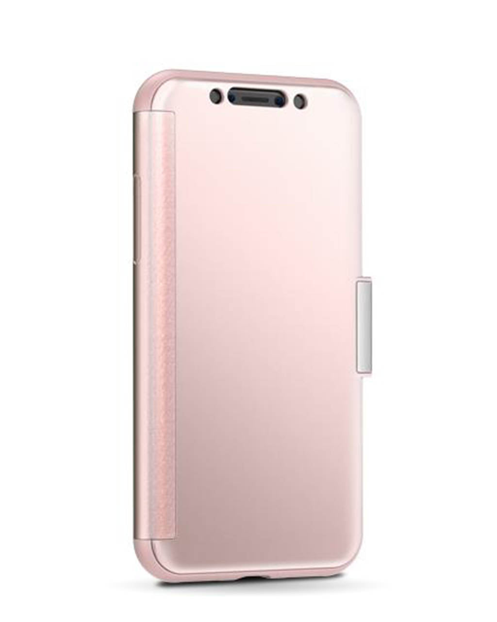 Moshi Stealthcover Phone Case for iPhone X/XS  | Pink