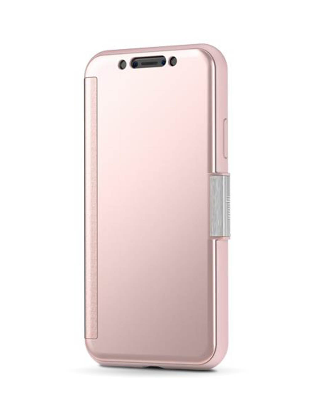 Moshi Stealthcover Phone Case for iPhone X/XS  | Pink