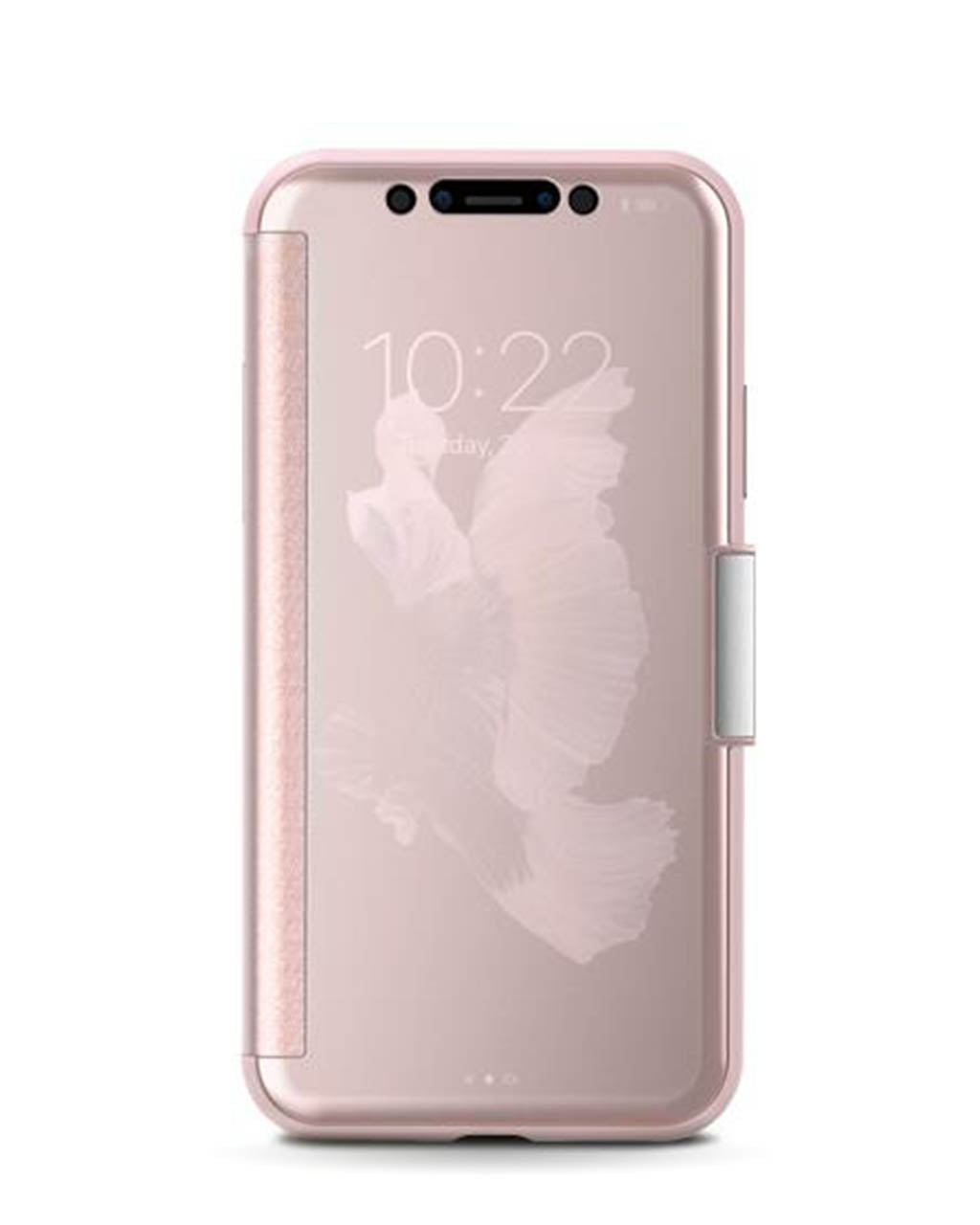 Moshi Stealthcover Phone Case for iPhone X/XS  | Pink
