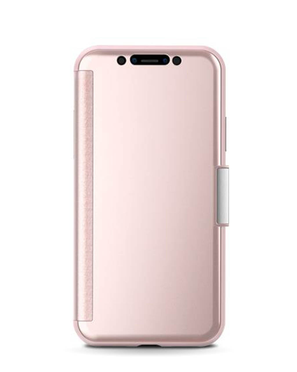 Moshi Stealthcover Phone Case for iPhone X/XS  | Pink
