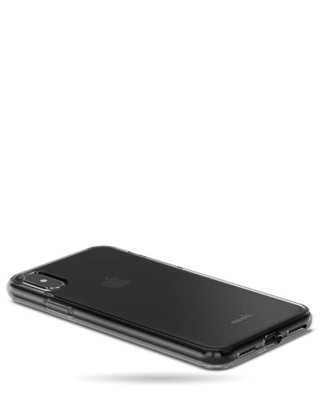 Moshi Vitros Clear Phone Case for iPhone X/Xs | Clear