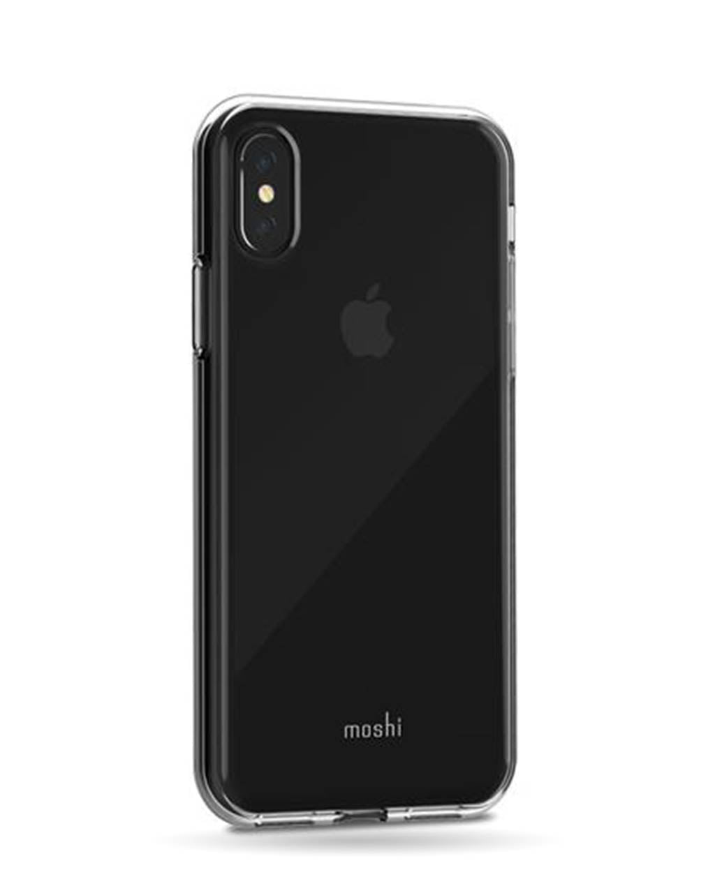 Moshi Vitros Clear Phone Case for iPhone X/Xs | Clear