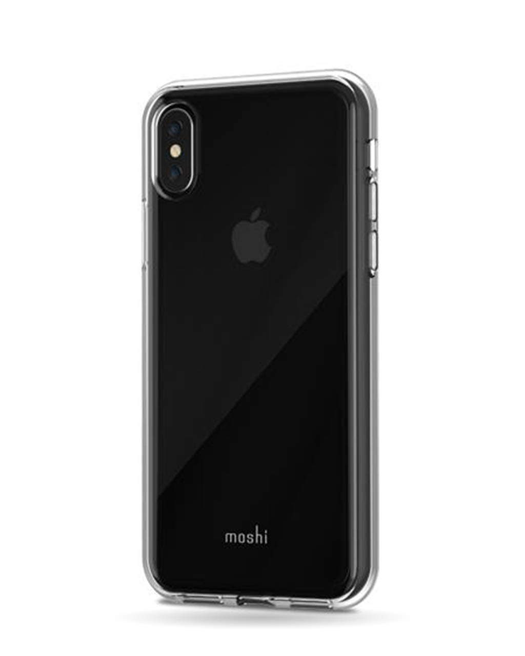 Moshi Vitros Clear Phone Case for iPhone X/Xs | Clear