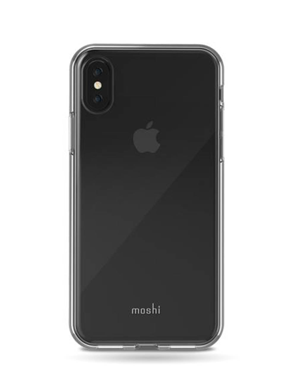 Moshi Vitros Clear Phone Case for iPhone X/Xs | Clear