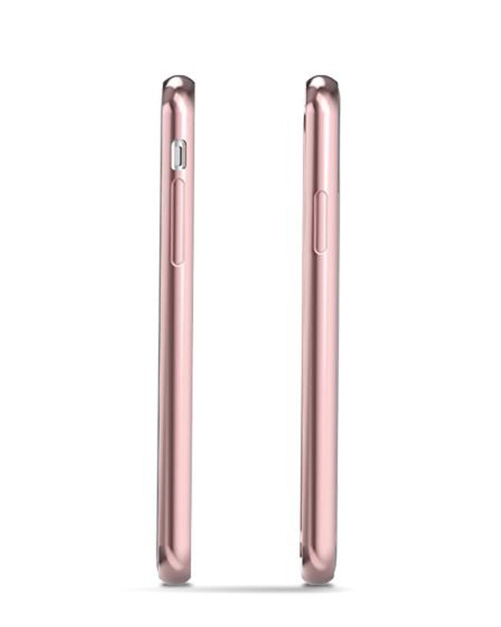 Moshi Vitros Clear Phone Case for iPhone X/Xs | Pink