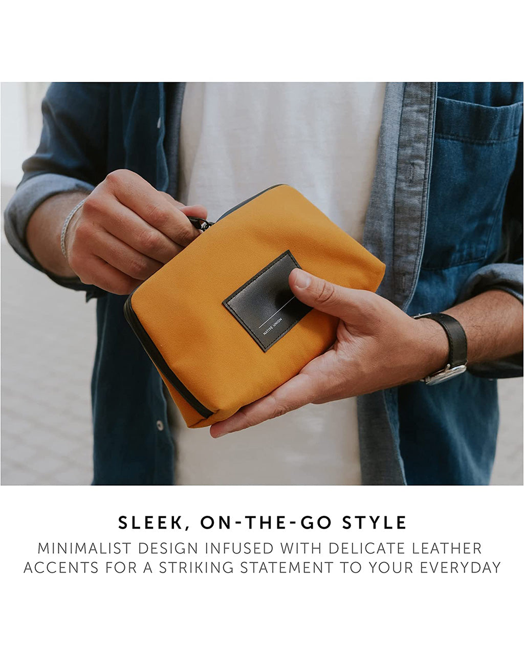 Native Union W.F.A Tech Organizer