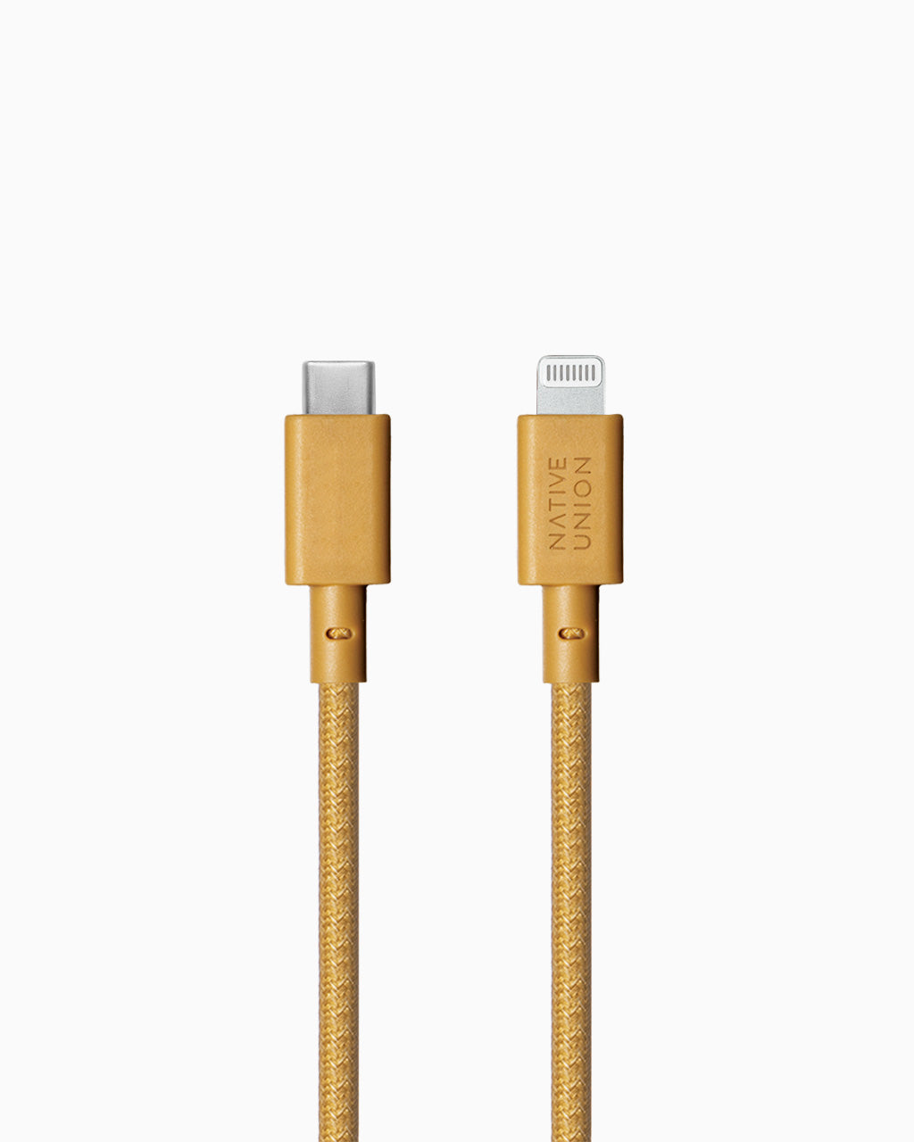 Native Union Belt Cable XL 10ft (USB-C to Lightning)