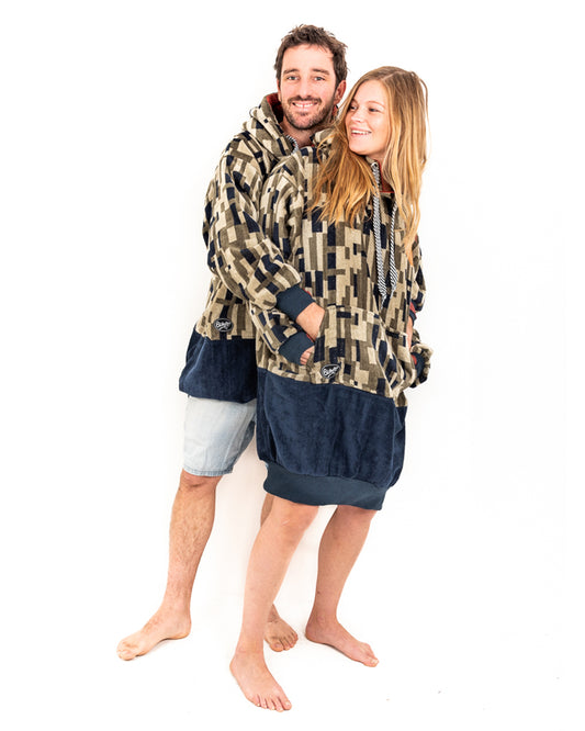 All-In Surf Poncho II