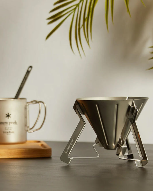 Snow Peak Field Barista Coffee Drip