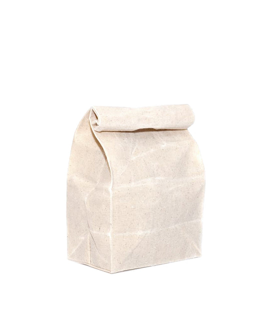 WAAM Eco-Friendly Lunch Bag | Natural