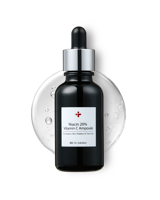 CU Dr. Solution Niacinamide 20% Ampoule