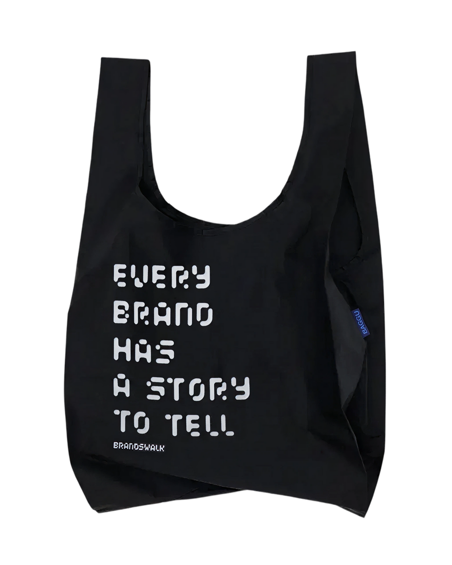 BrandsWalk Every Brand Has a Story to Tell Baggu Bag