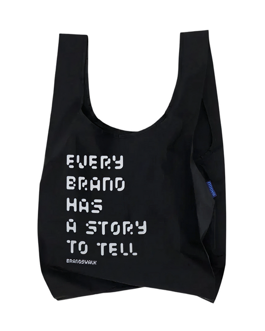 BrandsWalk Every Brand Has a Story to Tell Baggu Bag