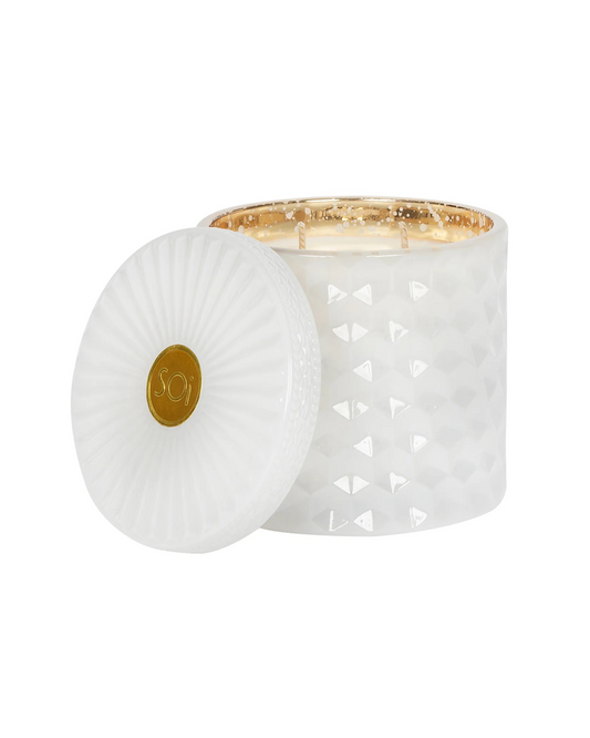 The SOi Company Winter Wonderland | 15oz Shimmer Candle