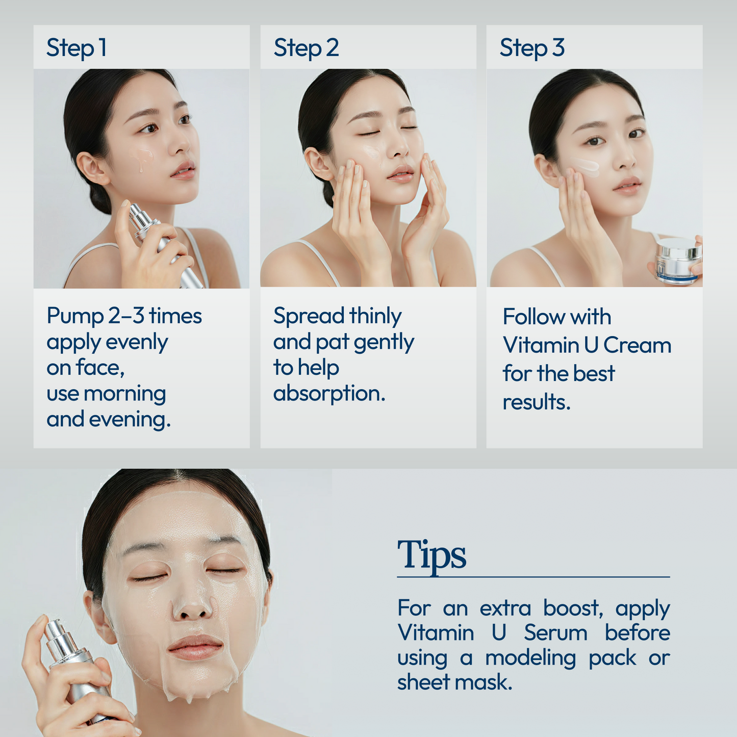 CU: Vitamin U Moisturizing Serum