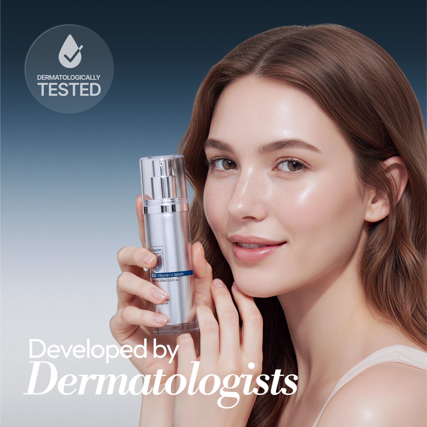 CU: Vitamin U Moisturizing Serum