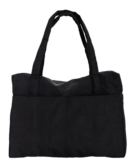 Baggu Cloud Carry-On in Black | Black